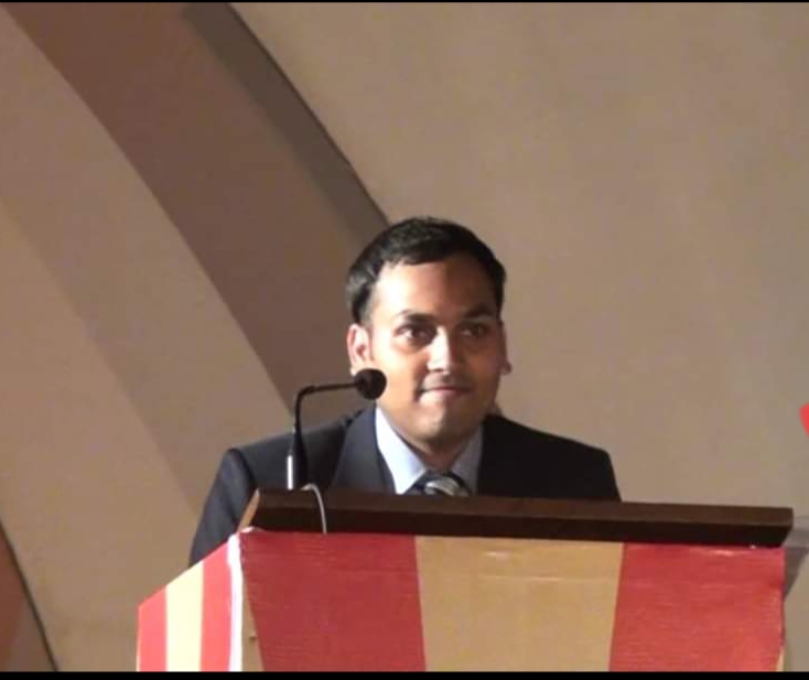 Dr. Deepak Kumar Gupta