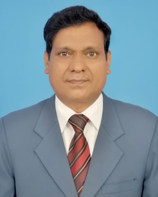 Dr. Shitala Prasad Singh