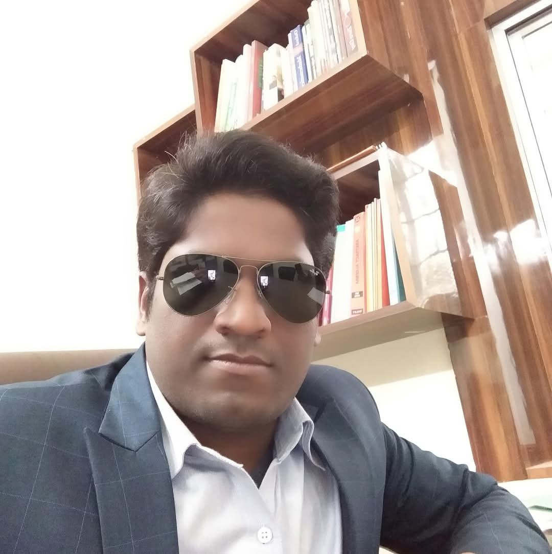 Dr. Rajesh Kumar