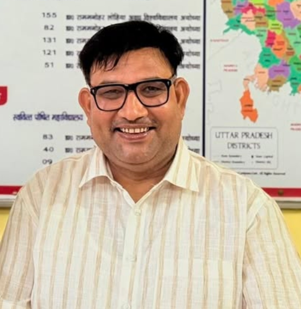 Dr. Ajay Kumar Shukla