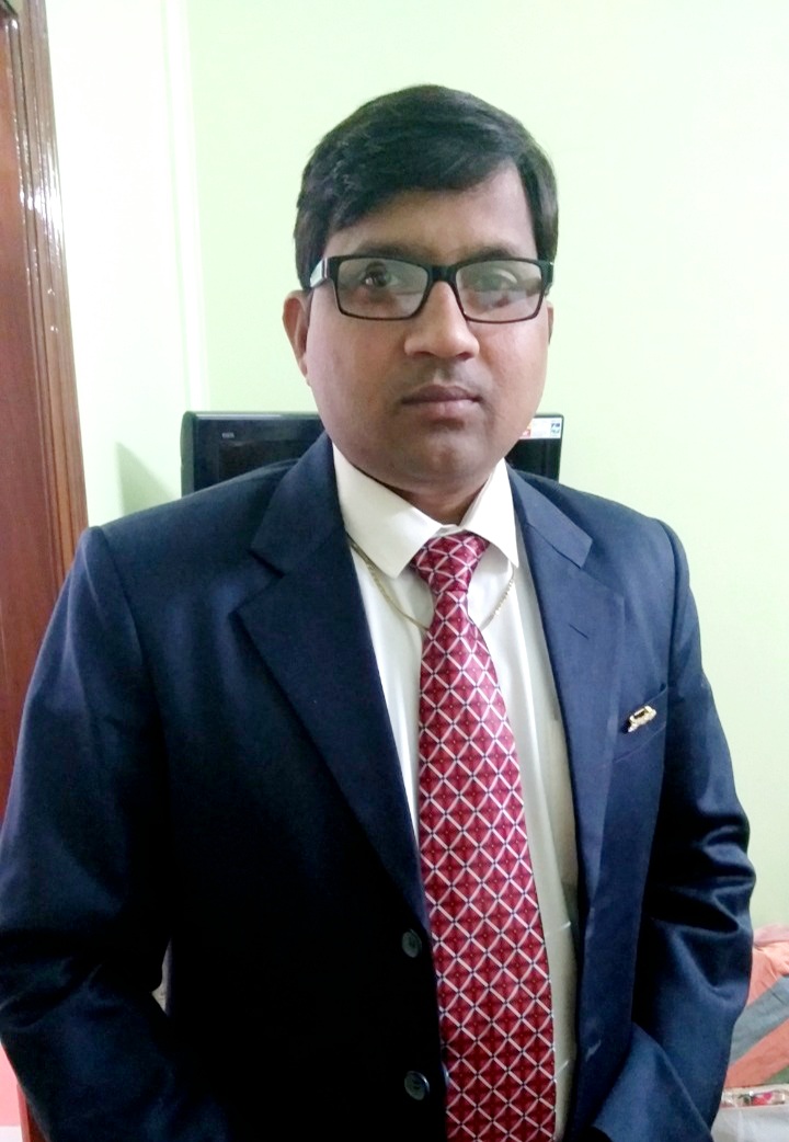 Dr. Jitendra Kumar Kushwaha