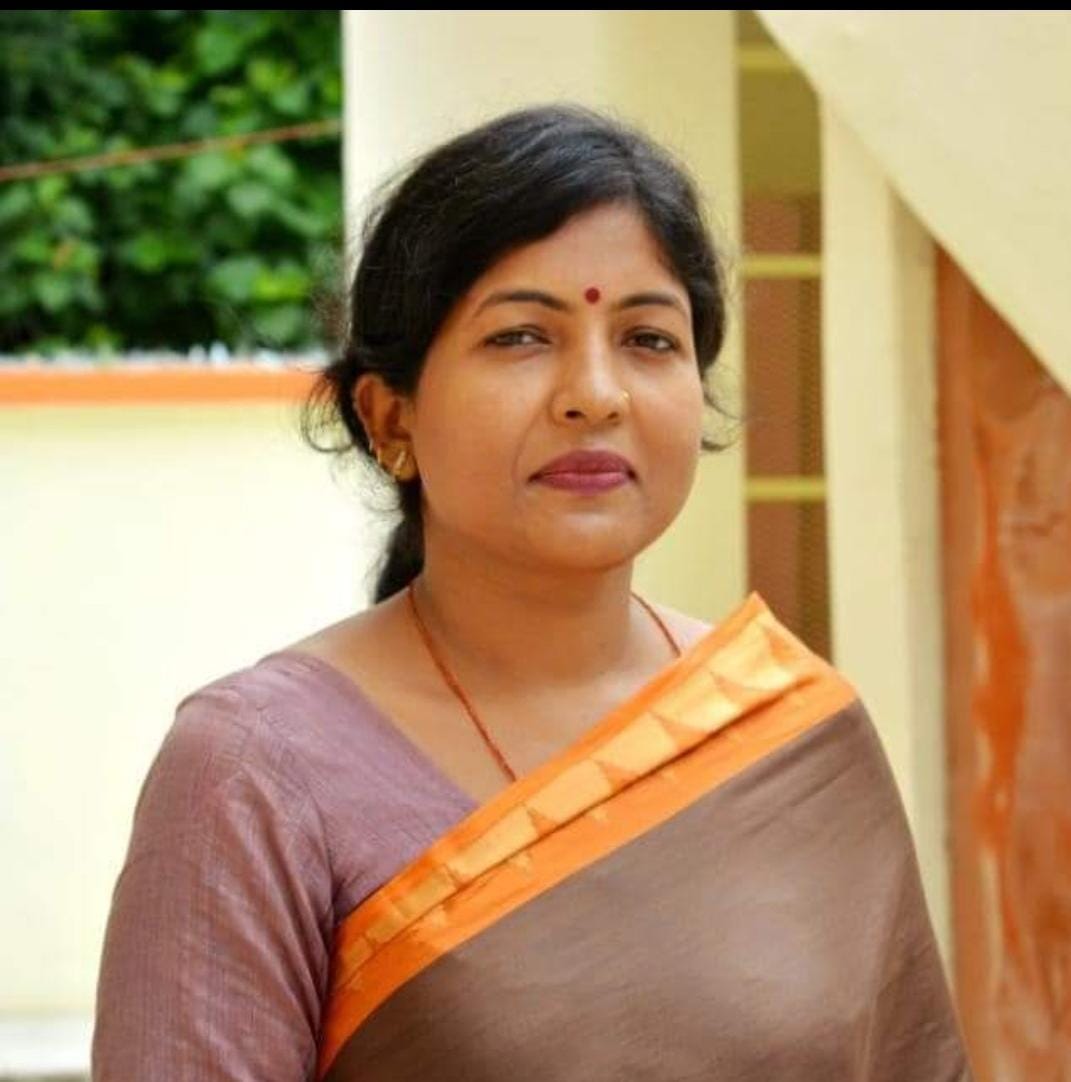 Dr. Kumari Sunita