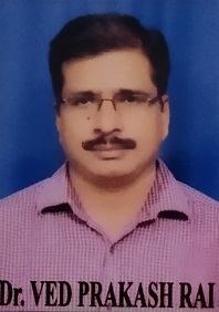 Dr. Ved Prakash Rai